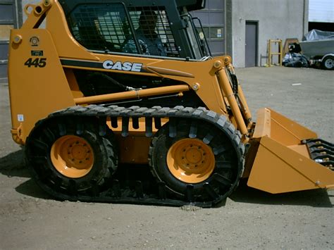 Case Skid Steer Loader Wheel Rims and Tires: High